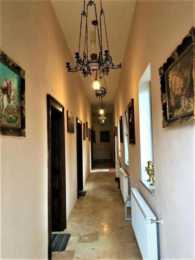 Guest House Hena Sfântu Gheorghe Exterior foto